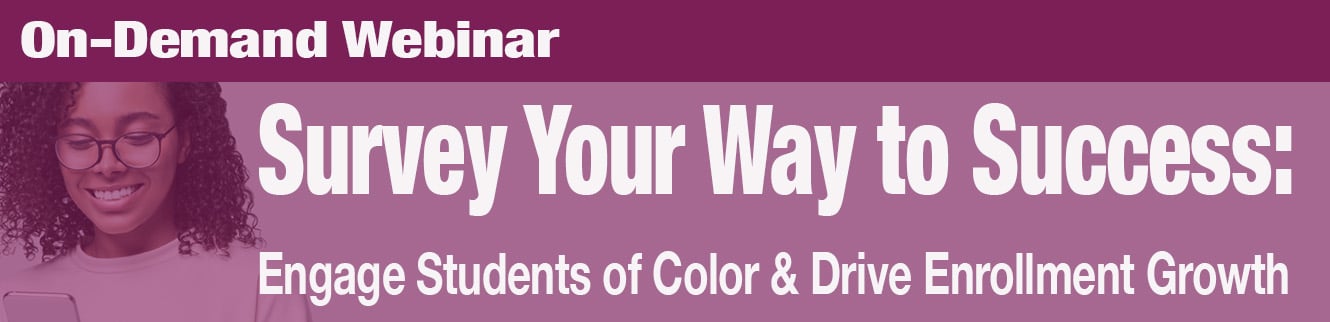 HBCU webinar banner